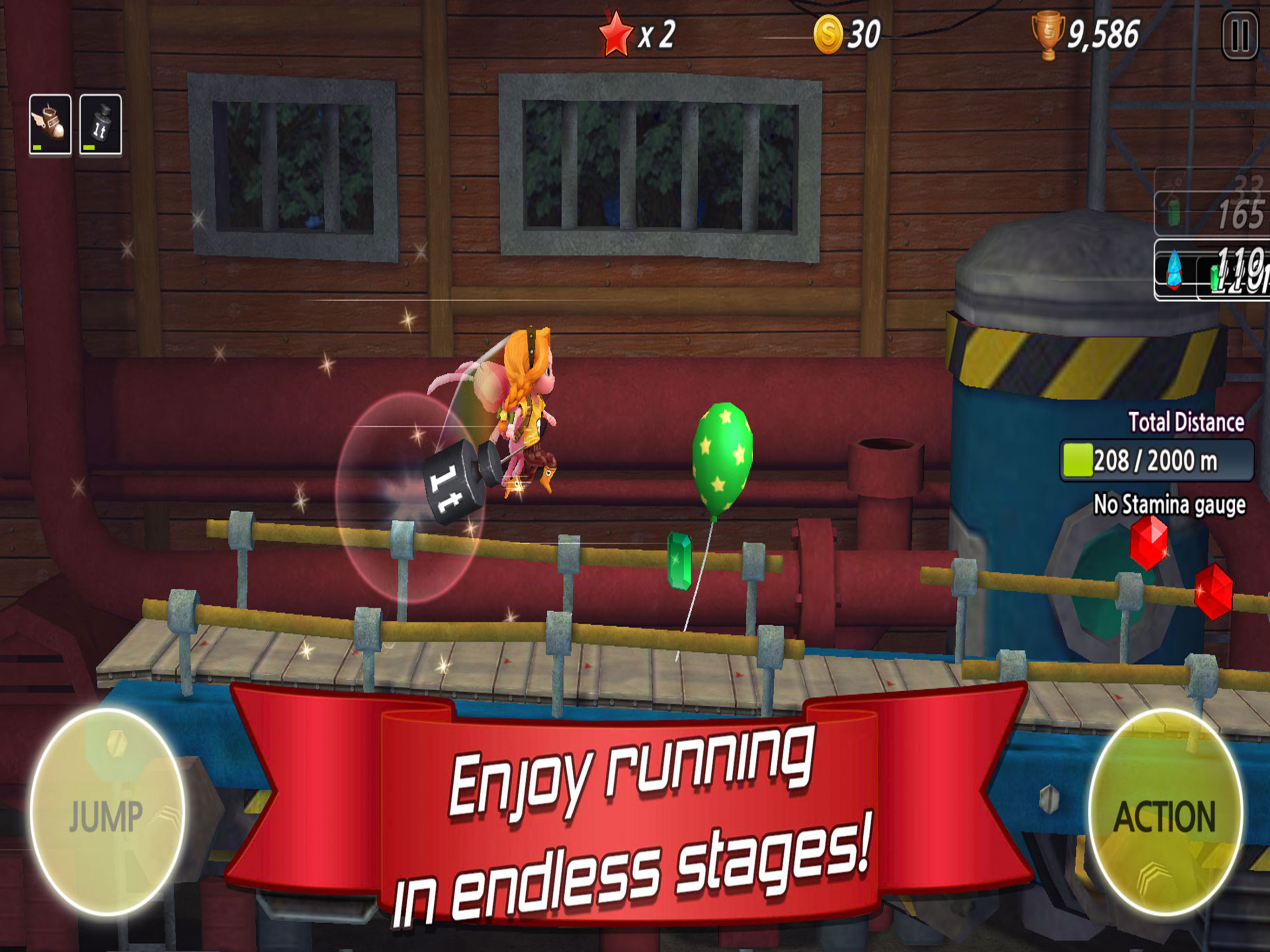 Stylish Sprint 2: Returned screenshot 6