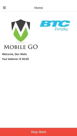 Mobile Go TopUp screenshot 4