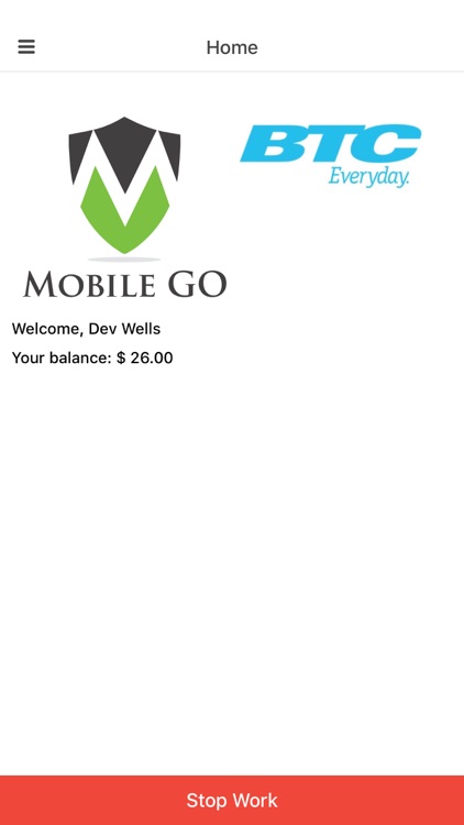 Mobile Go TopUp screenshot-3
