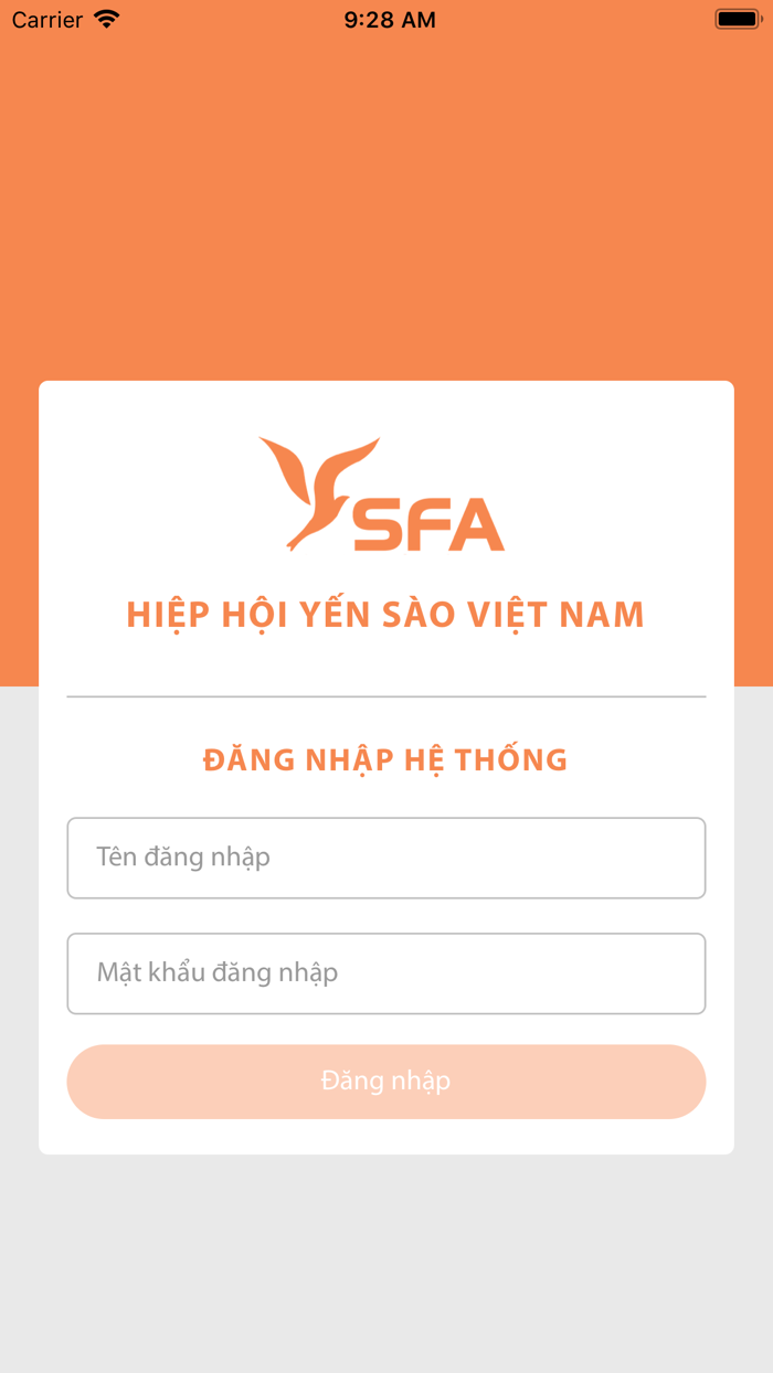 Hiệp Hội Yến Sào Việt Nam