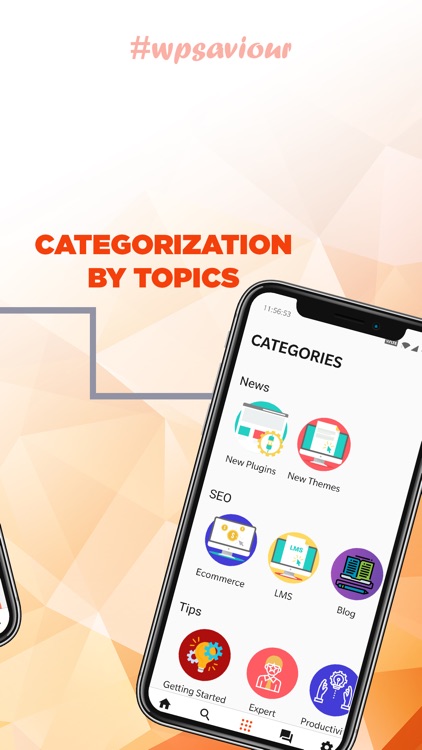 WPSaviour - Learn WordPress screenshot-3