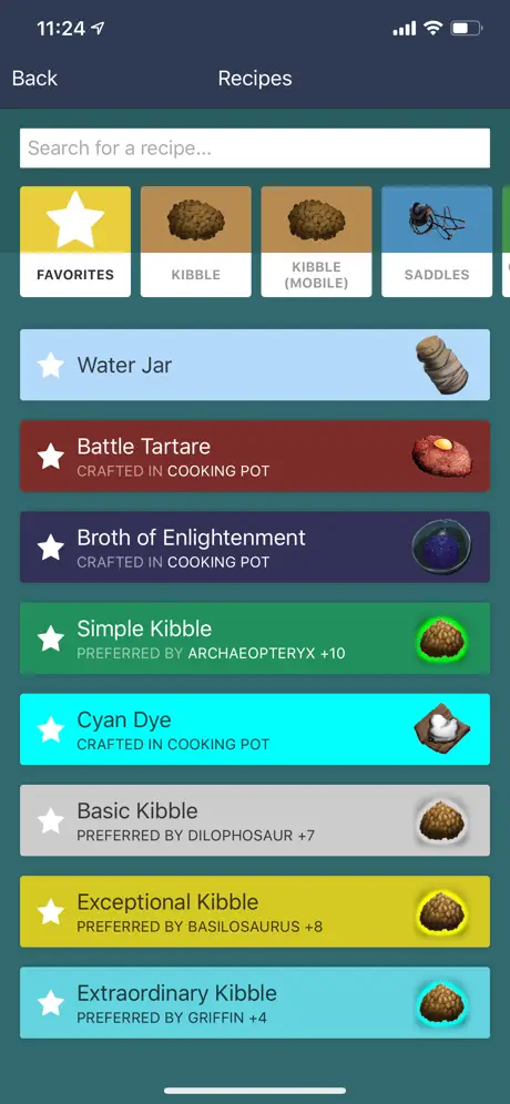 Dododex: ARK Survival Ascended