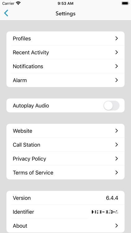 WGCA 88.5 FM screenshot-3