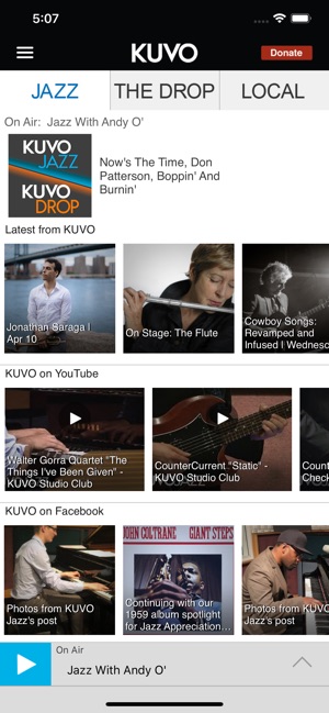 KUVO App(圖2)-速報App