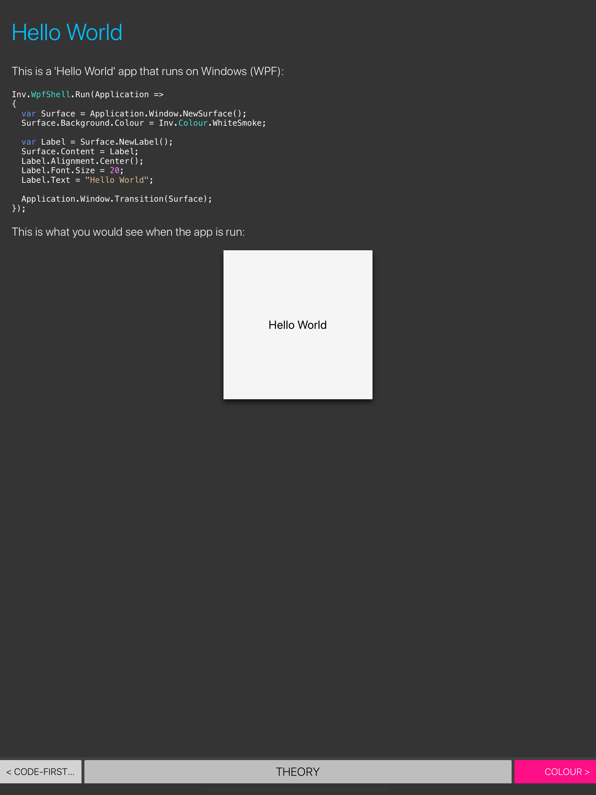Invention Manual