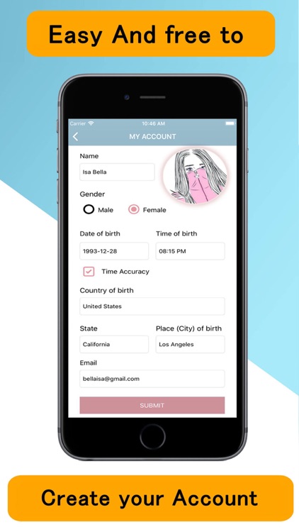 AstroSine My Astrology screenshot-4