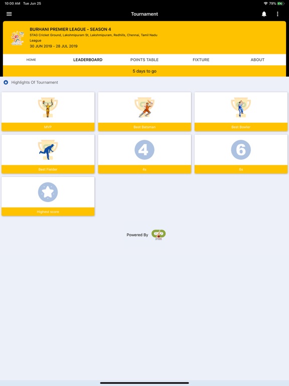 Screenshot #6 pour BPL