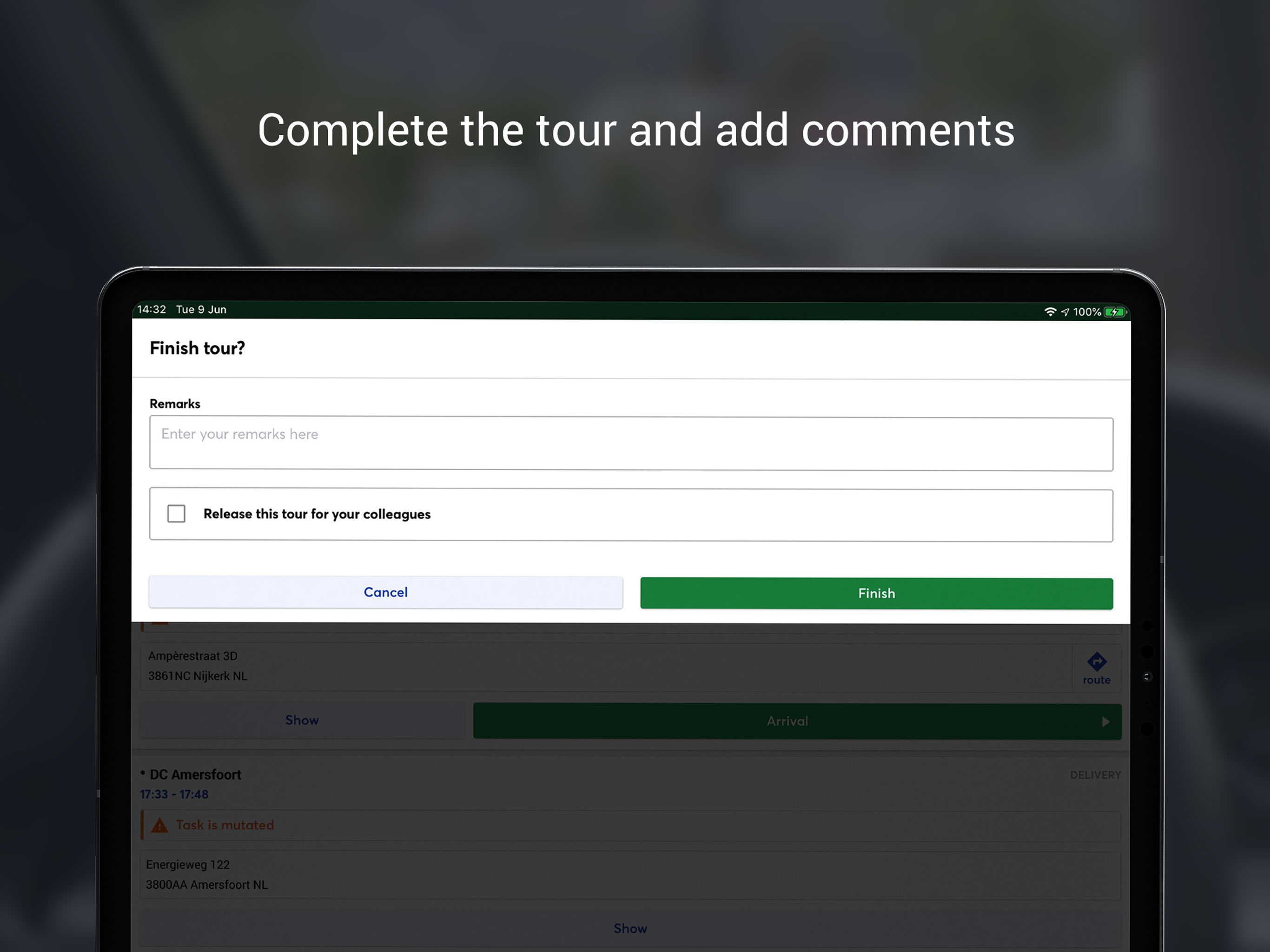 App2Track screenshot 12