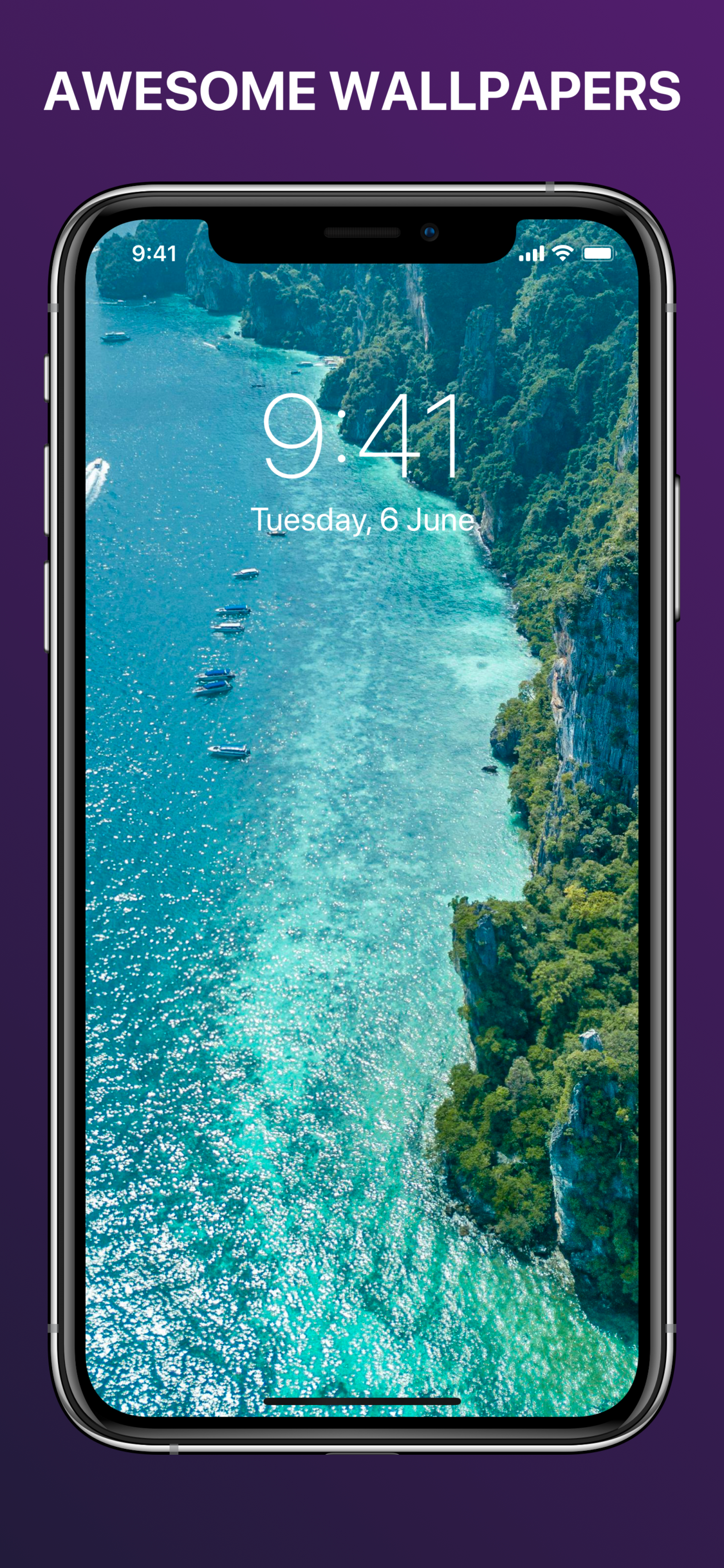 Wallpapers