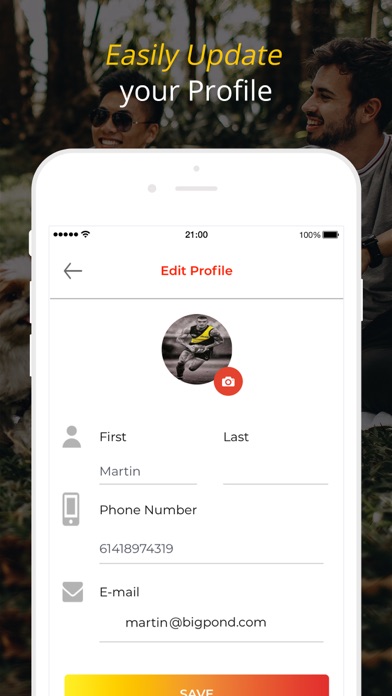 Ezi Ride Screenshot