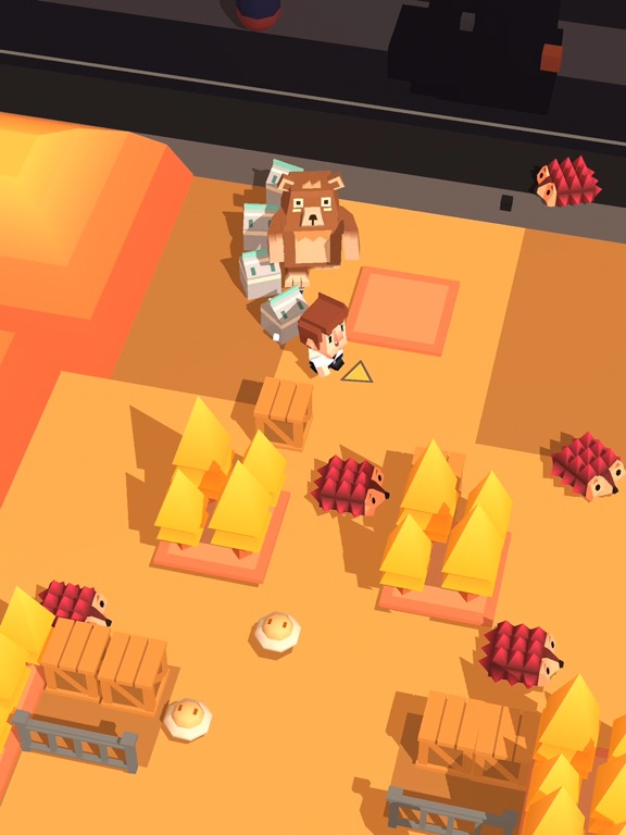Screenshot #5 pour Food Conga