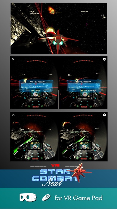 VR StarCombat Nextのおすすめ画像5