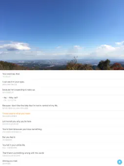 Subtitle Player screenshot 9