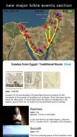 Game screenshot Bible Map mod apk