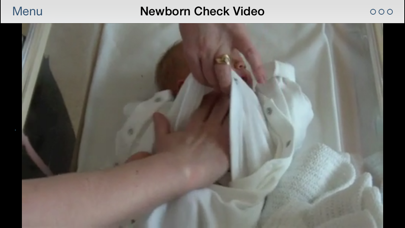 Screenshot #2 pour Paediatric Postnatal Problems