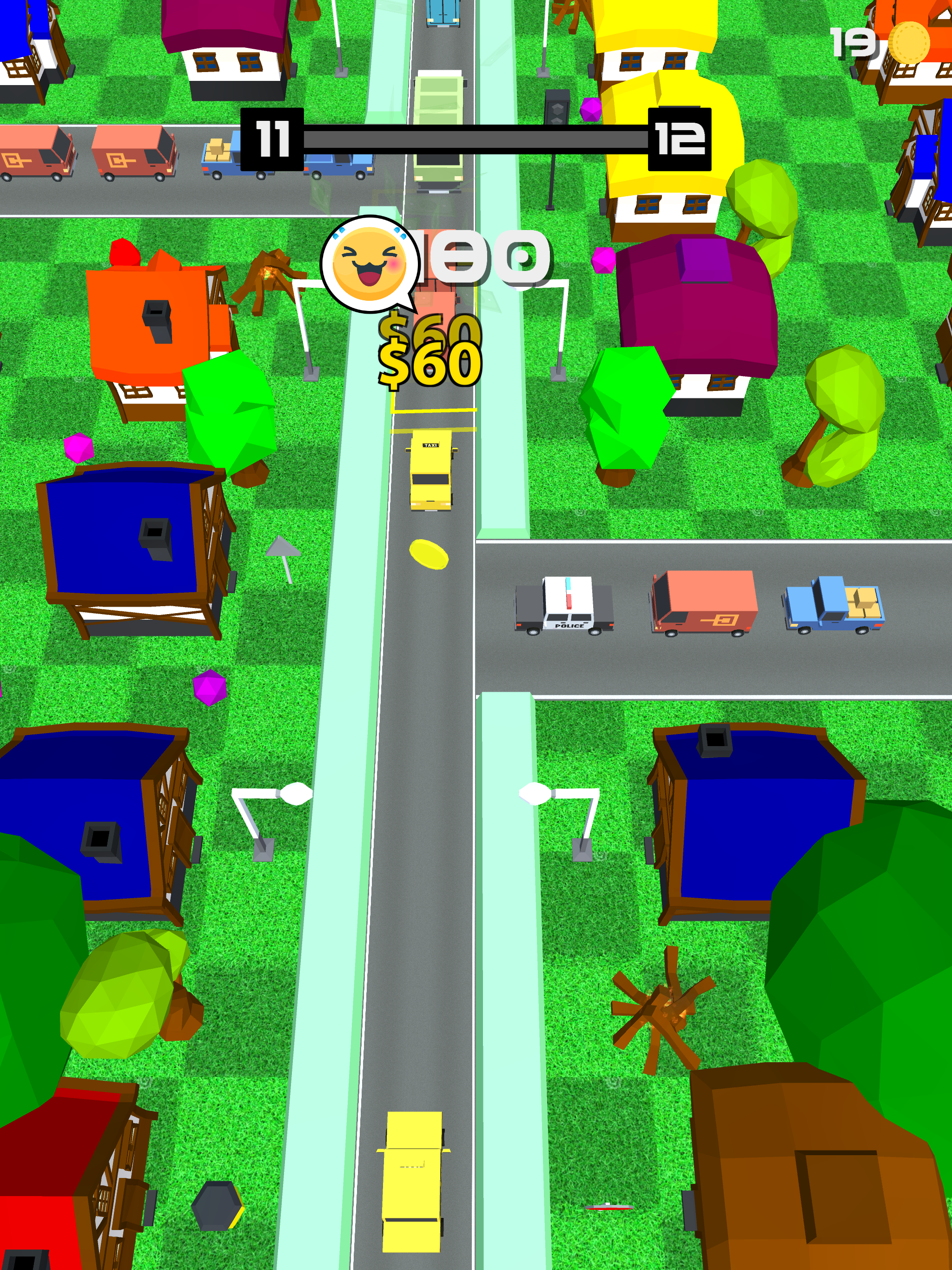 Traffic Turn