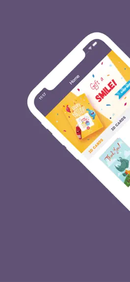 Game screenshot iGreet - Greetings that play mod apk