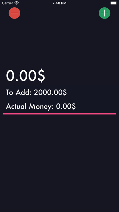 Pig Money Screenshot