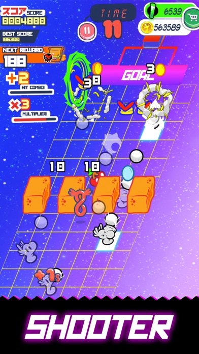 Floyd's Sticker Jam Screenshot 1