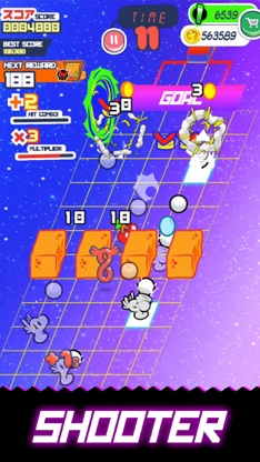Floyd's Sticker Squad screenshot 1