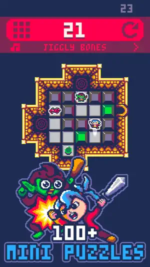 Bumpin' Dungeon screenshot 1