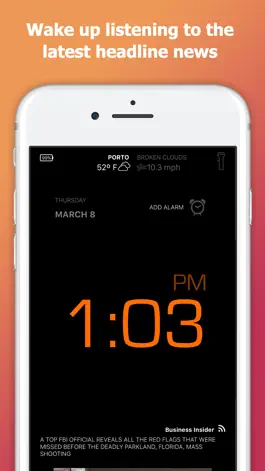 Game screenshot Alarm Clock App: myAlarm Clock mod apk