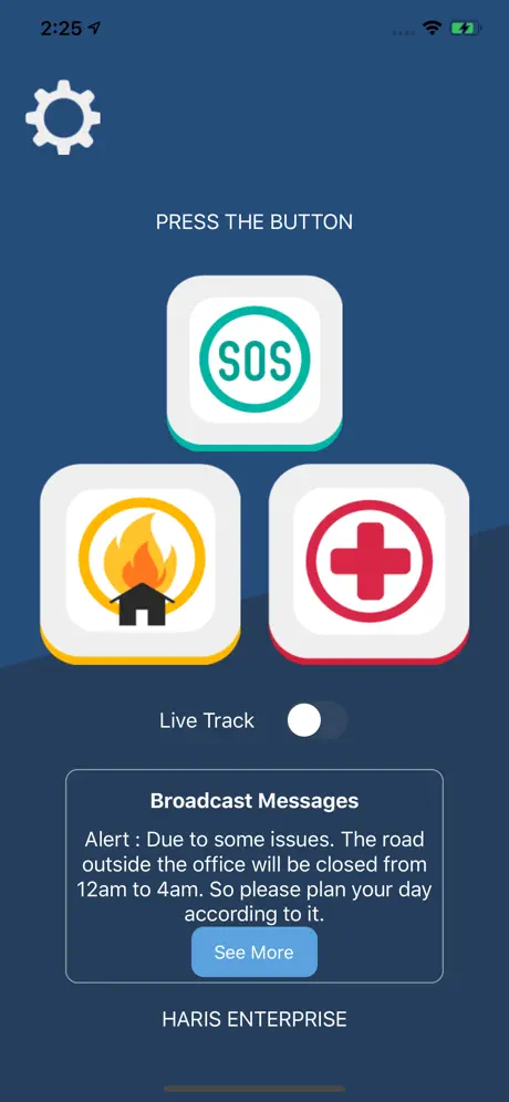 SOS HESecurity