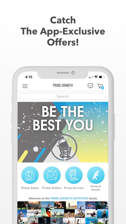 Prime Growth Nutrition