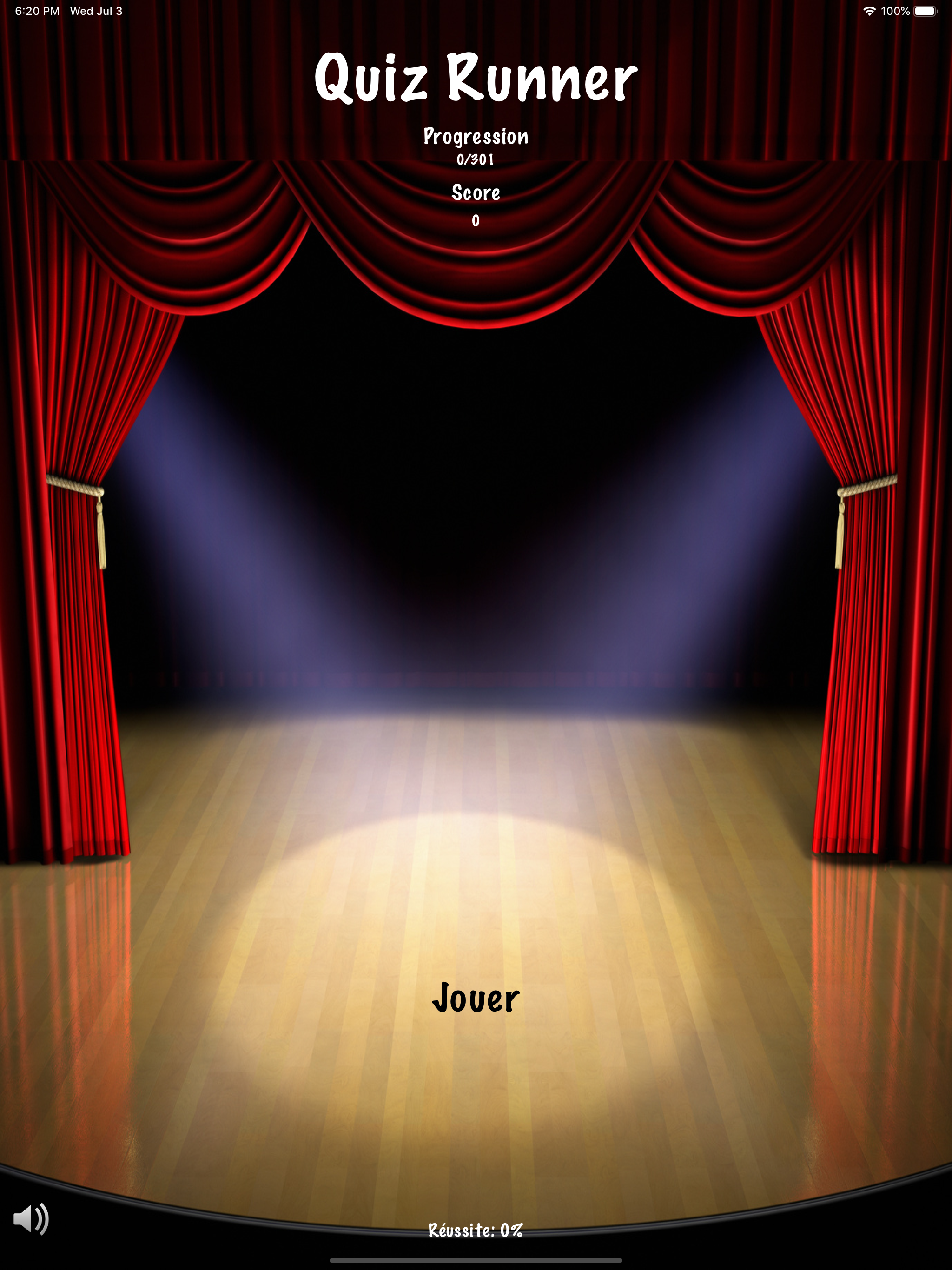 Quiz Runner screenshot 3