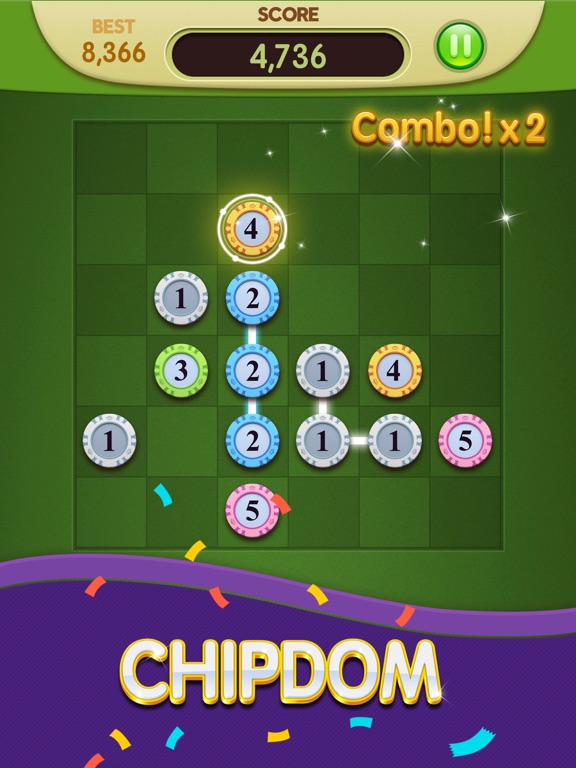 Screenshot #6 pour Chipdom™