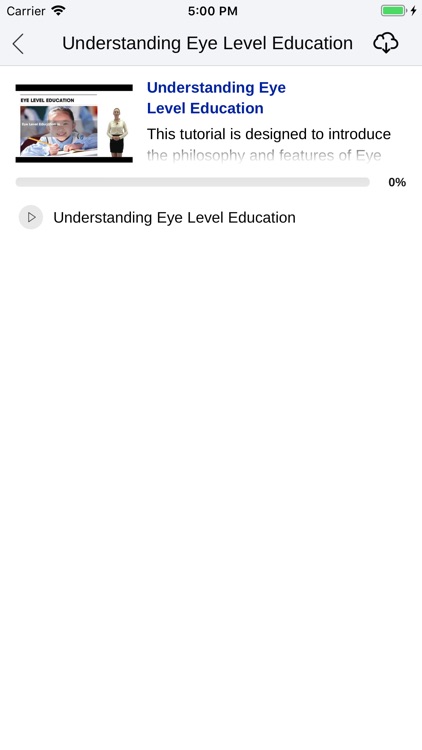 Eye Level Members screenshot-4