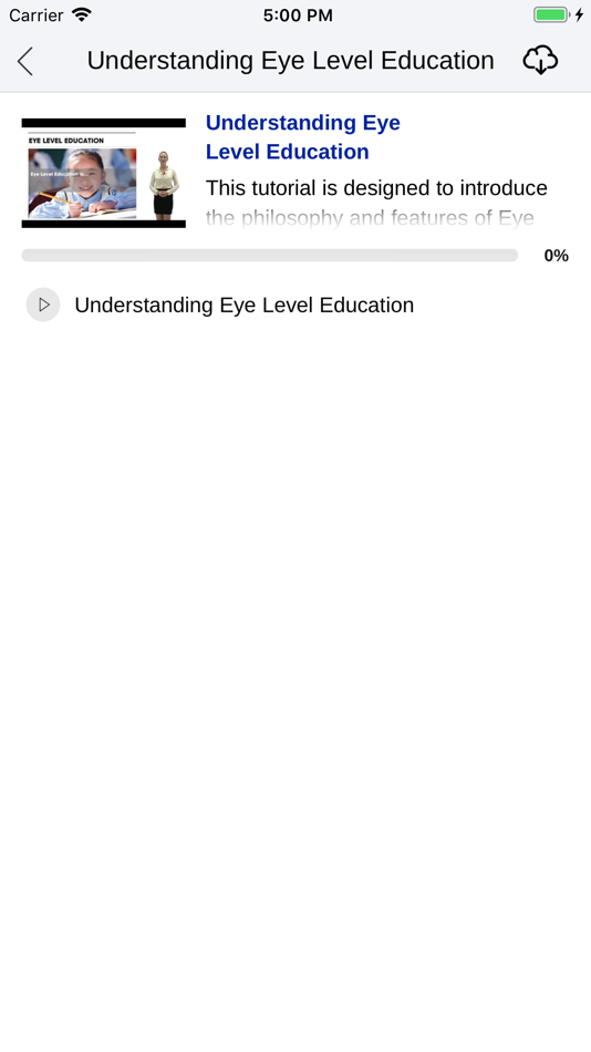 #5. Eye Level Members (iOS) 由: Epignosis LLC