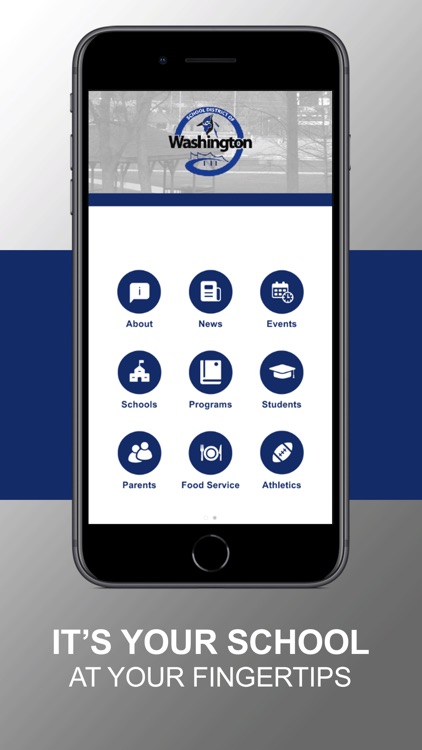 School District Of Washington