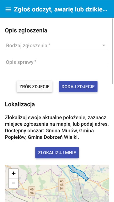 PROWOD Screenshot