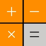 Calculator  Scientific  Percentage  Flat Design