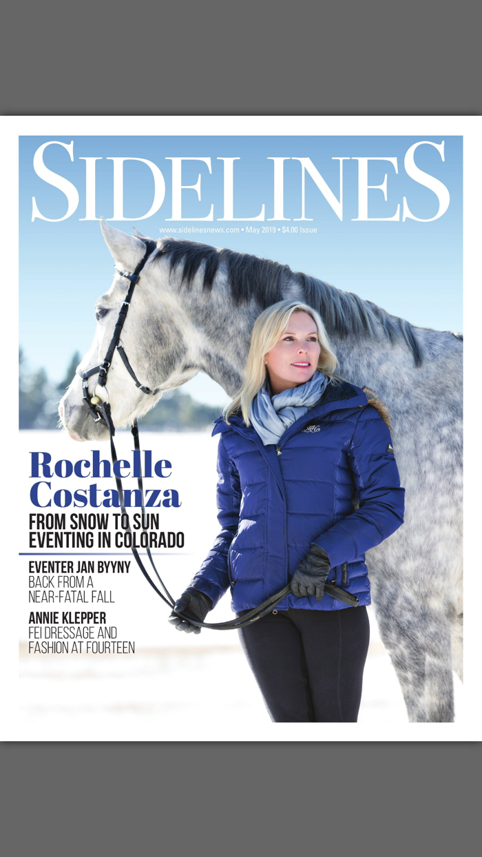 Sidelines Magazine App