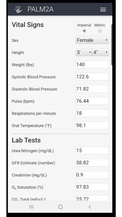 PALM2A screenshot-3