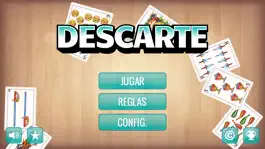 Game screenshot Descarte hack