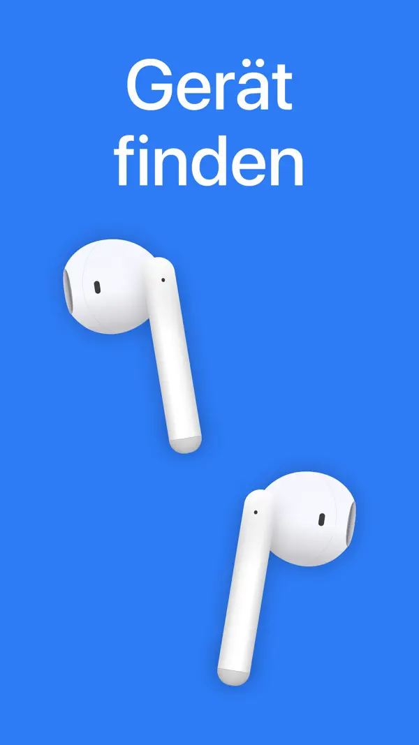 Wunderfind: Gerät finden Screenshot 1