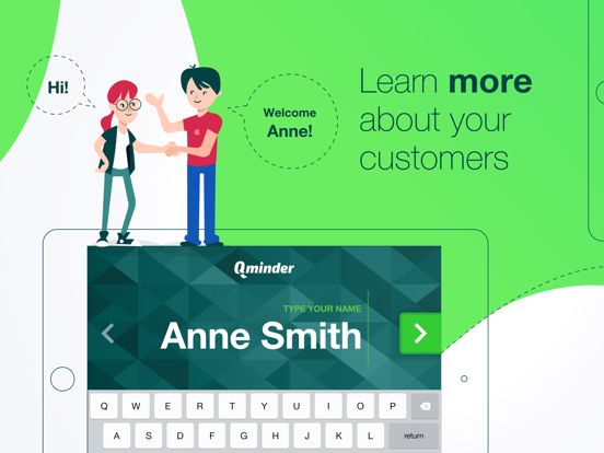 Screenshot #6 pour Qminder Queue Management