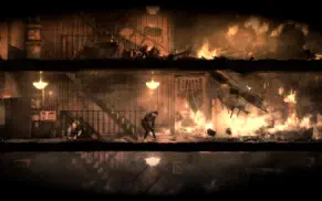 this war of mine iPhone Captures Décran 3
