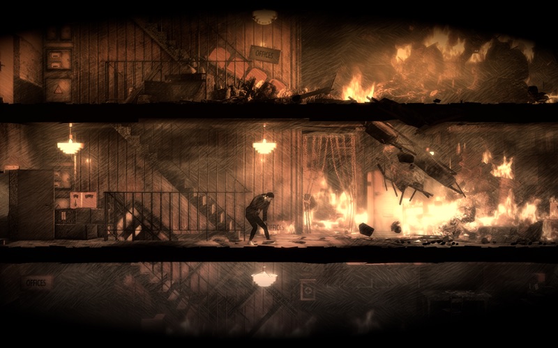 this war of mine iphone screenshot 3