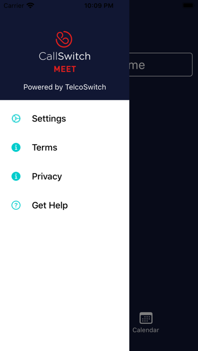 Screenshot #2 pour CallSwitch Meet
