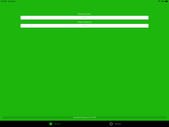Screenshot #5 pour Indian Rupees To Chinese Yuan