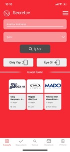 Secretcv İş İlanları screenshot #1 for iPhone