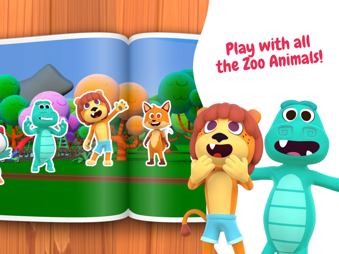 Zoo Games - Fun for kids