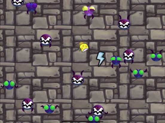 Screenshot #5 for Dodging Beats: Music Dodgeball