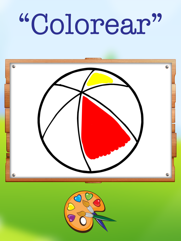 Screenshot #5 pour First Words - Spanish For Kids