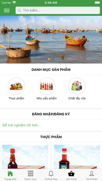 Screenshot #1 pour VietWorker