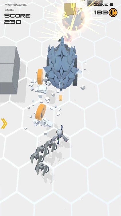 Progress Shooter VITALGEAR